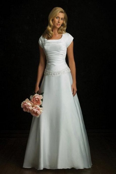 immagini-abiti-da-sposa-semplici-21-11 Immagini abiti da sposa semplici