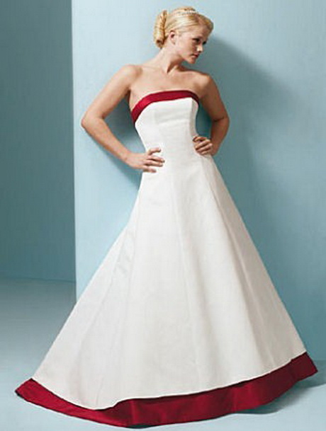 vestiti-da-sposa-bianchi-e-rossi-09 Vestiti da sposa bianchi e rossi