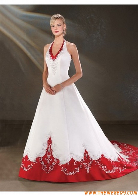 vestiti-da-sposa-rossi-e-bianchi-26-2 Vestiti da sposa rossi e bianchi