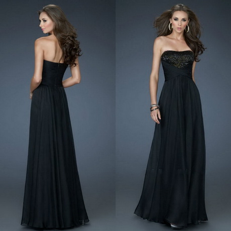 vestito-nero-lungo-03-11 Vestito nero lungo