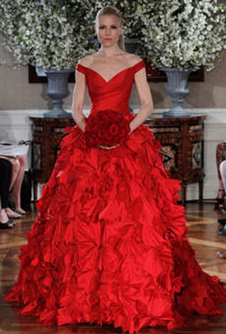 vestito-sposa-rosso-21-2 Vestito sposa rosso