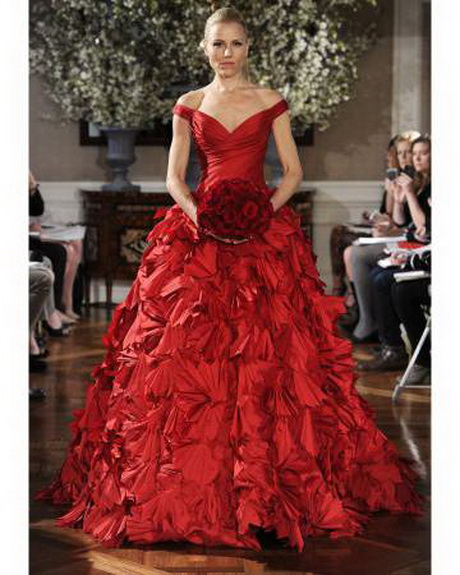 vestito-sposa-rosso-21 Vestito sposa rosso