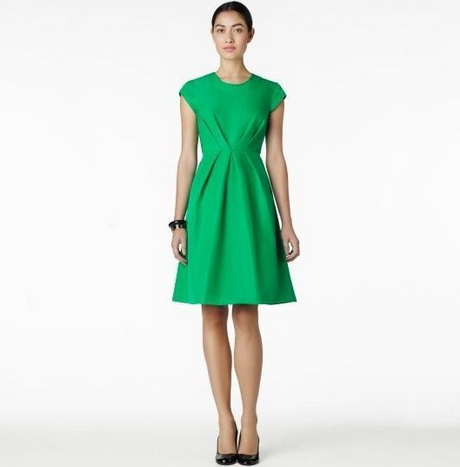 vestito-verde-60-9 Vestito verde
