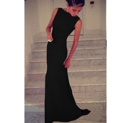 vestito-elegante-nero-lungo-68_17 Vestito elegante nero lungo