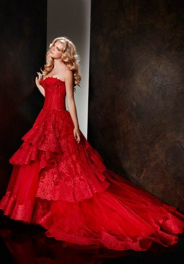 matrimonio-vestito-rosso-53_14 Matrimonio vestito rosso