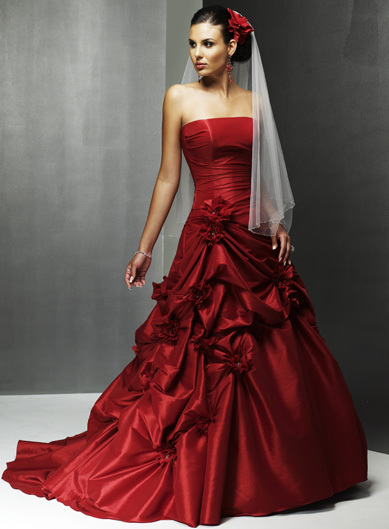 matrimonio-vestito-rosso-53_6 Matrimonio vestito rosso