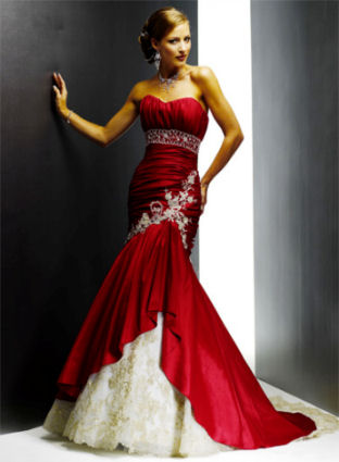 matrimonio-vestito-rosso-53_7 Matrimonio vestito rosso