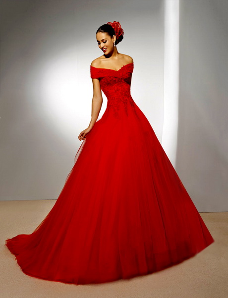 vestiti-da-sposa-rosso-37_14 Vestiti da sposa rosso