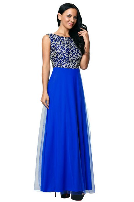 vestito-elegante-donna-blu-60_18 Vestito elegante donna blu