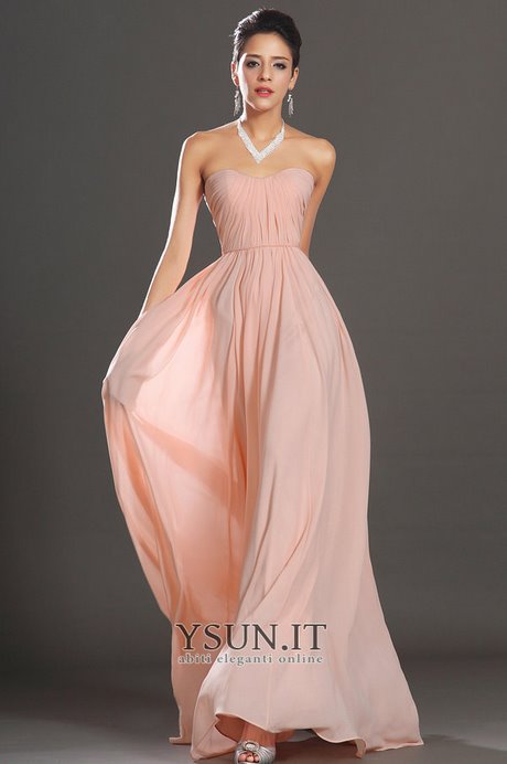 abito-rosa-elegante-46 Abito rosa elegante