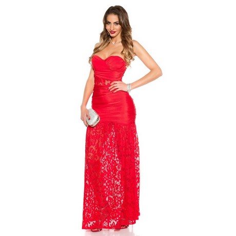 vestito-lungo-rosso-elegante-62_5 Vestito lungo rosso elegante