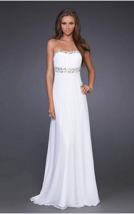 vestiti-bianchi-eleganti-lunghi-95 Vestiti bianchi eleganti lunghi