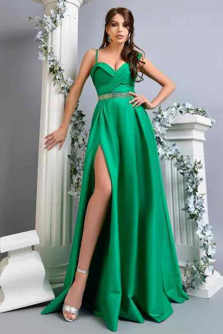 vestito-lungo-elegante-verde-03_13 Vestito lungo elegante verde