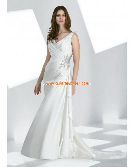 abiti-da-sposa-eleganti-e-semplici-28-18 Abiti da sposa eleganti e semplici