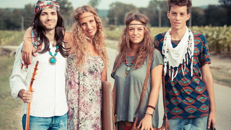 abiti-hippie-80 Abiti hippie