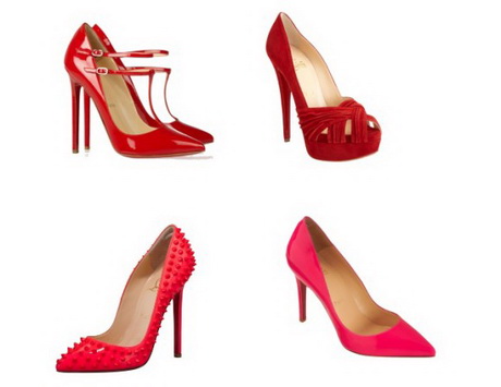 scarpe-tacco-rosse-40-13 Scarpe tacco rosse