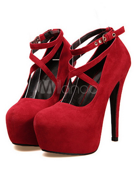 scarpe-tacco-rosse-40-14 Scarpe tacco rosse
