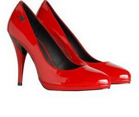 scarpe-tacco-rosse-40-16 Scarpe tacco rosse