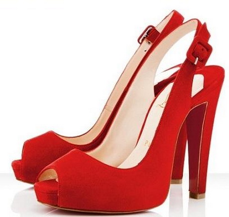 scarpe-tacco-rosse-40-3 Scarpe tacco rosse