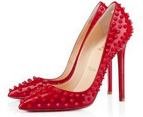 scarpe-tacco-rosse-40-8 Scarpe tacco rosse
