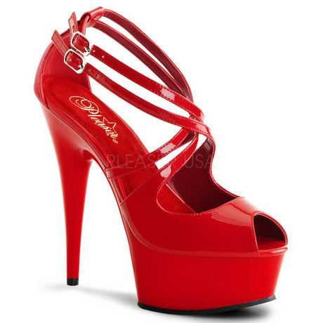 scarpe-tacco-rosse-40 Scarpe tacco rosse