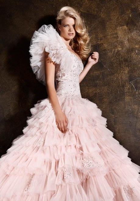 vestito-da-sposa-rosa-72-11 Vestito da sposa rosa