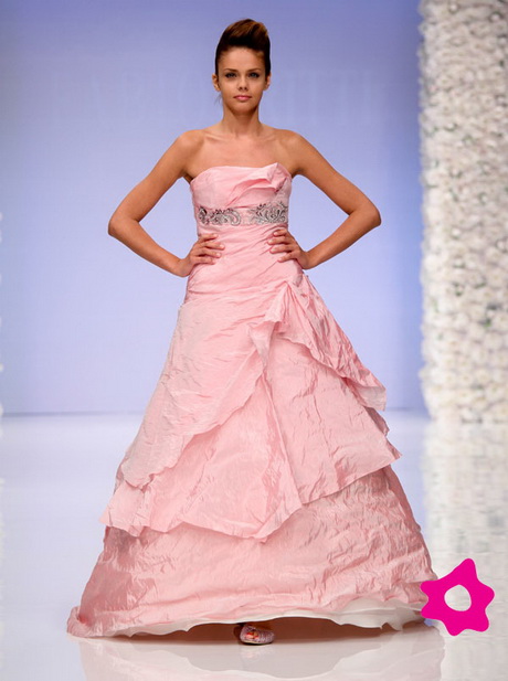 vestito-da-sposa-rosa-72-3 Vestito da sposa rosa