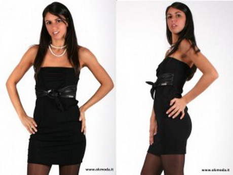 vestito-nero-corto-11-12 Vestito nero corto