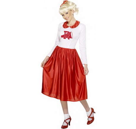 vestito-rosso-anni-50-31-9 Vestito rosso anni 50