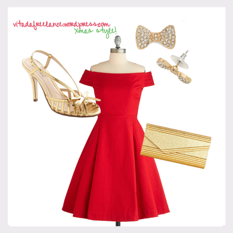 vestito-rosso-anni-50-31 Vestito rosso anni 50