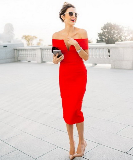 vestito-rosso-accessori-24_7 Vestito rosso accessori