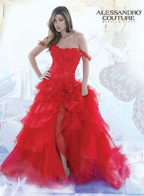 vestito-rosso-sposa-27_13 Vestito rosso sposa