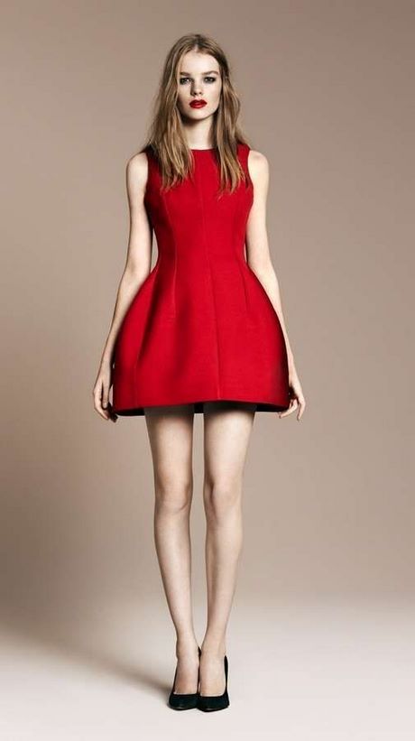 vestito-rosso-elegante-corto-78_12 Vestito rosso elegante corto