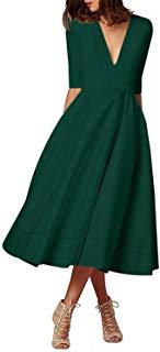 vestito-verde-donna-19 Vestito verde donna