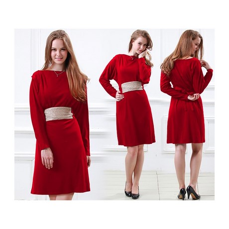 vestito-rosso-premaman-62 Vestito rosso premaman