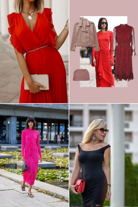 colore-accessori-per-abito-rosso-001 Colore accessori per abito rosso