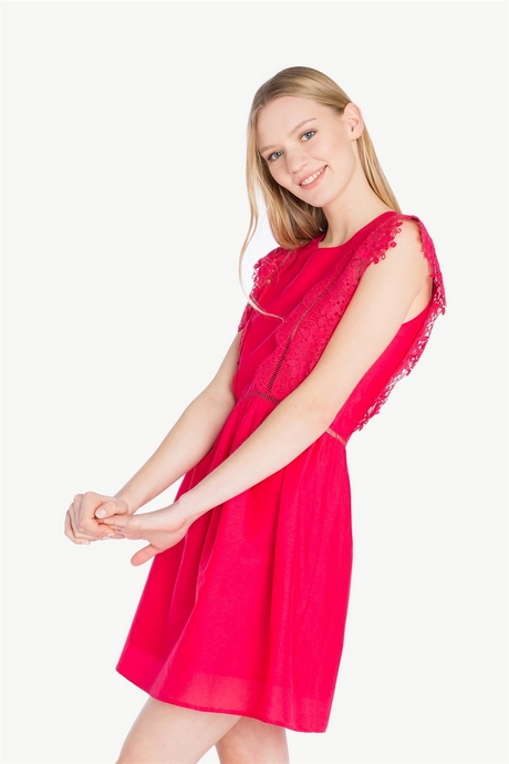 twin-set-vestito-rosso-62_4 Twin set vestito rosso