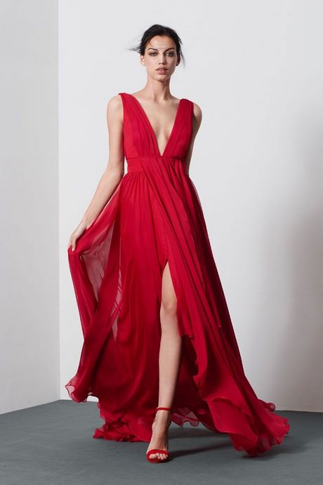 vestiti-eleganti-rosso-di-sera-30_18 Vestiti eleganti rosso di sera